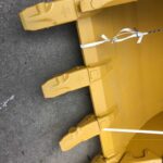 CAT 336, SANY 485 Excavator Bucket spare parts photo 5