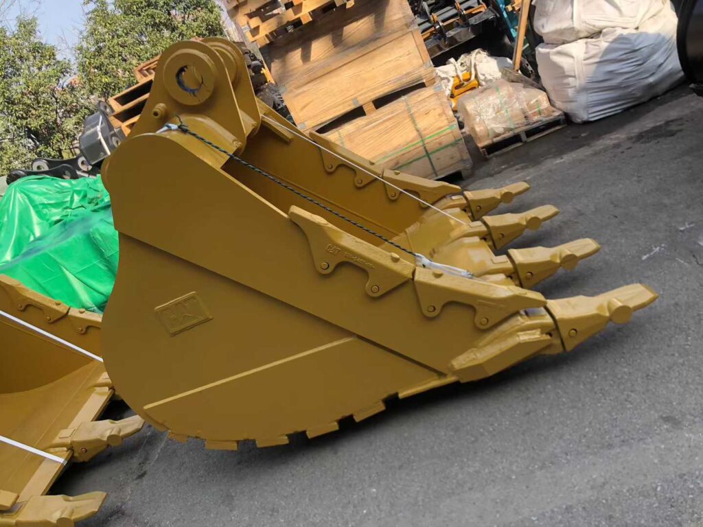 CAT 336, SANY 485 Excavator Bucket spare parts photo 6