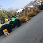 CAT 336, SANY 485 Excavator Bucket spare parts photo 8