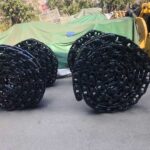 CAT 336, SANY 485 Excavator Bucket spare parts photo 9