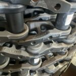 CAT 336 Track Chain Assembly spare parts photo 1