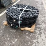 CAT 336 Track Chain Assembly spare parts photo 1