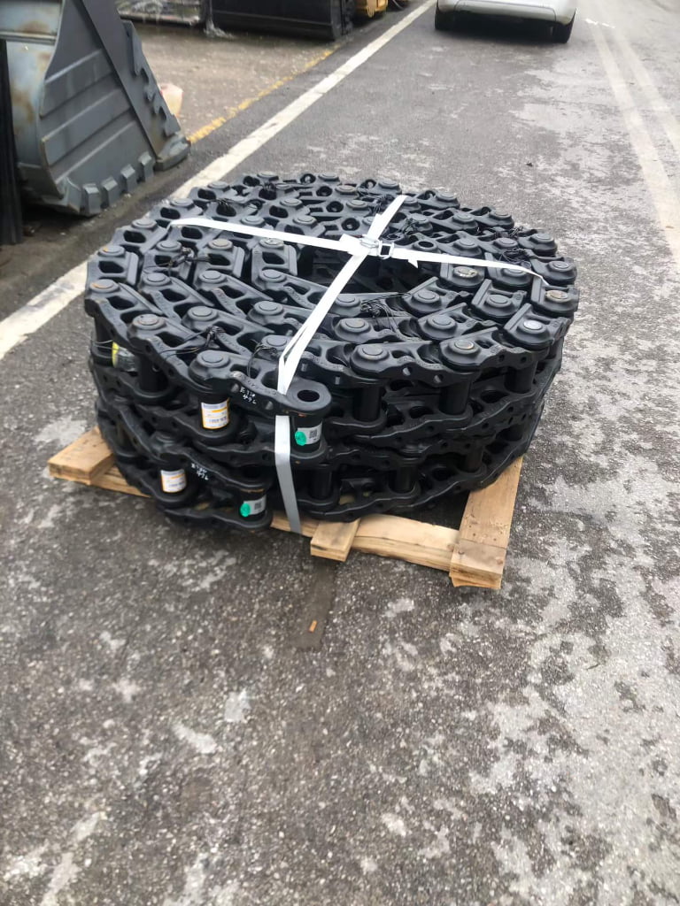 CAT 336 Track Chain Assembly spare parts photo 1