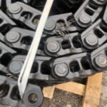 CAT 336 Track Chain Assembly spare parts photo 2