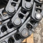 CAT 336 Track Chain Assembly spare parts photo 3