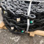 CAT 336 Track Chain Assembly spare parts photo 4