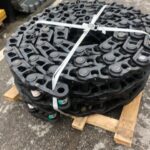 CAT 336 Track Chain Assembly spare parts photo 5