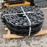 CAT 336 Track Chain Assembly spare parts photo 6