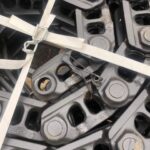CAT 336 Track Chain Assembly spare parts photo 7