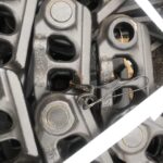 CAT 336 Track Chain Assembly spare parts photo 8