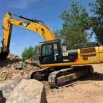 CAT 336D2 used excavator photo 1