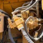 CAT 336D2 used excavator photo 5
