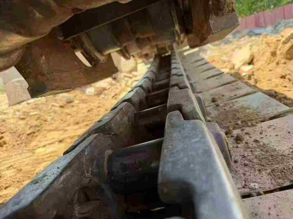 CAT 336D2 used excavator photo 8