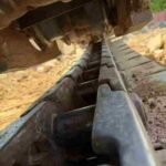 CAT 336D2 used excavator photo 8