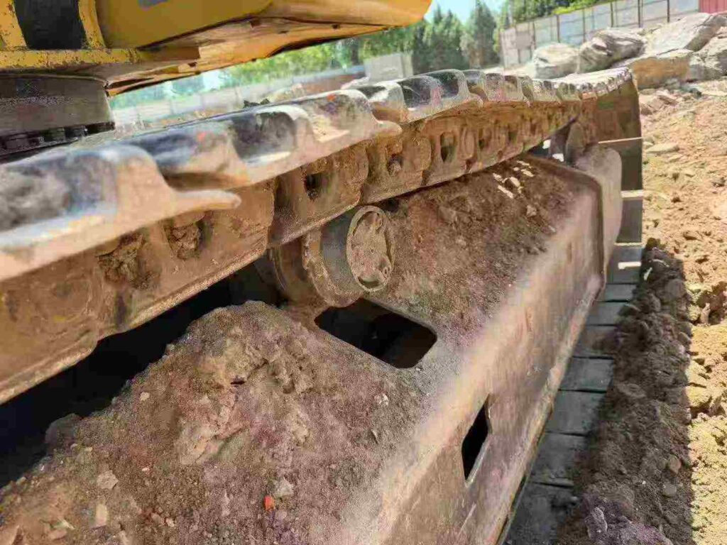 CAT 336D2 used excavator photo 9