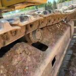 CAT 336D2 used excavator photo 9
