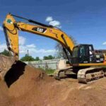 CAT 336D2 used excavator photo 1