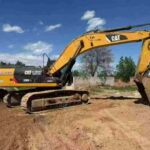 CAT 336D2 used excavator photo 4