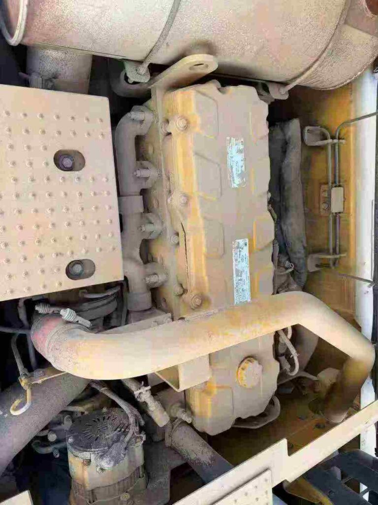 CAT 336D2 used excavator photo 7