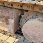 CAT 336D2 used excavator photo 8