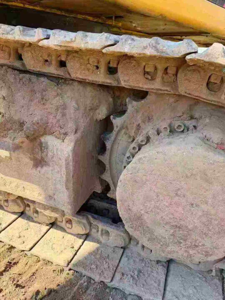 CAT 336D2 used excavator photo 8