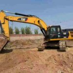 CAT 336D2 used excavator photo 1