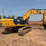 CAT 336D2 used excavator photo 3