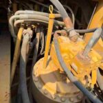 CAT 336D2 used excavator photo 5