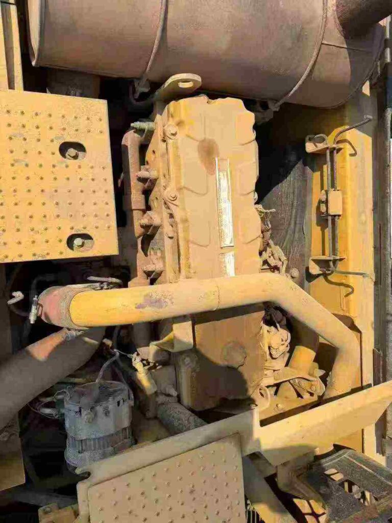 CAT 336D2 used excavator photo 6