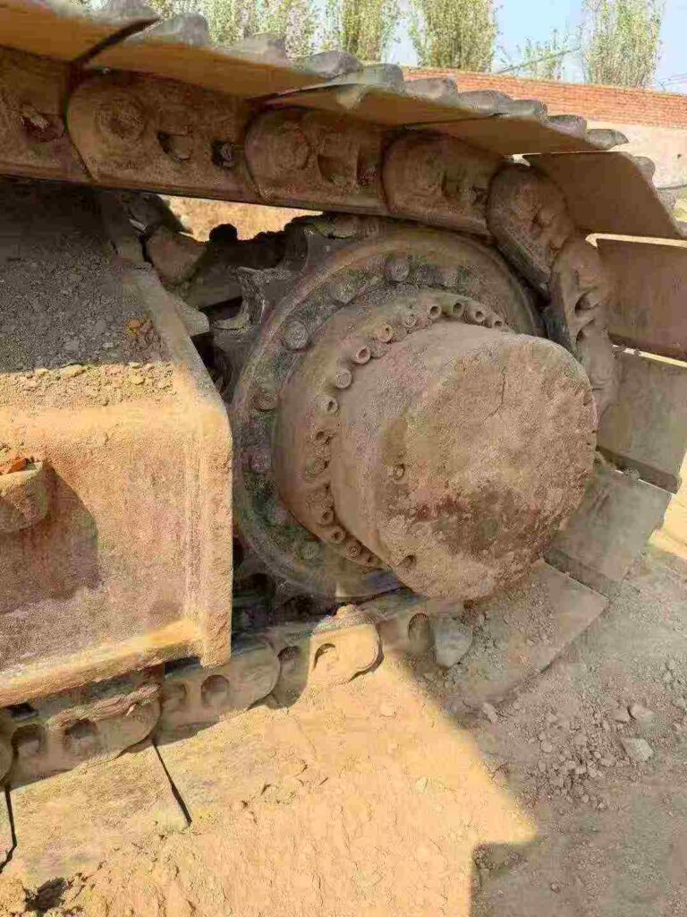 CAT 336D2 used excavator photo 8