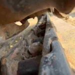 CAT 336D2 used excavator photo 9