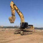 CAT 336D2L used excavator photo 1