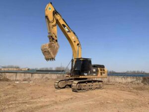 CAT 336D2L used excavator photo 1