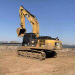 CAT 336D2L used excavator photo 2