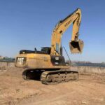 CAT 336D2L used excavator photo 3