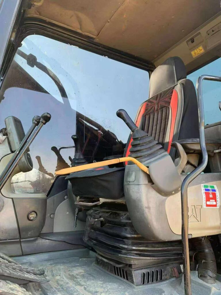 CAT 336D2L used excavator photo 4