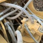 CAT 336D2L used excavator photo 6