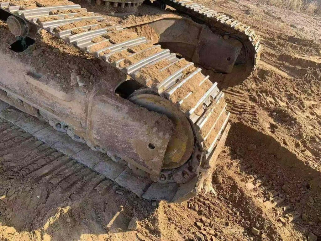 CAT 336D2L used excavator photo 8