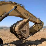 CAT 336D2L used excavator photo 9