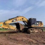 CAT 340D2L used excavator photo 1