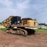 CAT 340D2L used excavator photo 2