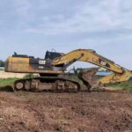 CAT 340D2L used excavator photo 4