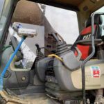CAT 340D2L used excavator photo 5