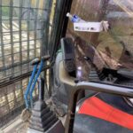 CAT 340D2L used excavator photo 6
