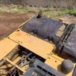 CAT 340D2L used excavator photo 7