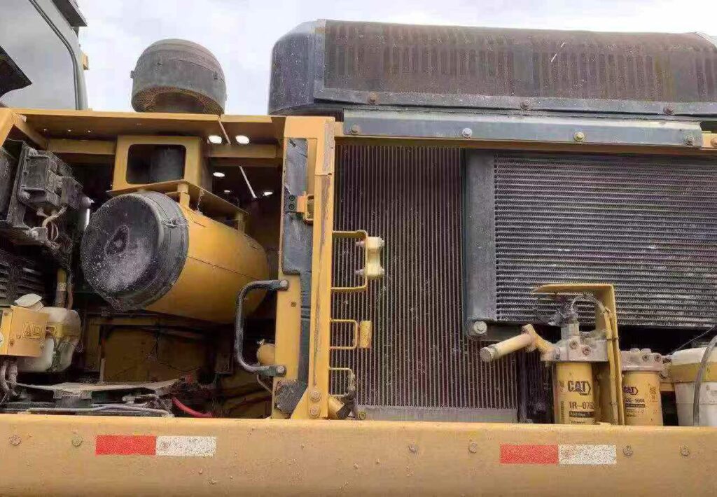 CAT 340D2L used excavator photo 8