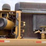 CAT 340D2L used excavator photo 8