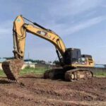 CAT 340D2L used excavator photo 1