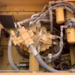 CAT 340D2L used excavator photo 4