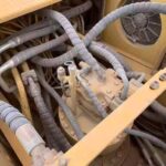 CAT 340D2L used excavator photo 5